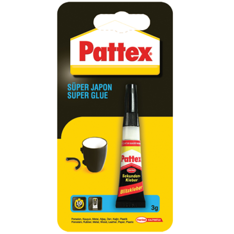 Pattex Japon Yapıştırıcı 3 GR