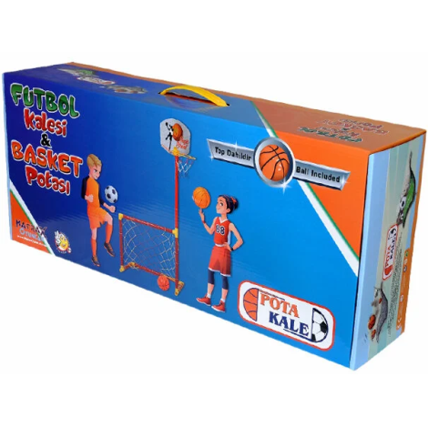 Portatif Kale-Basket Potası