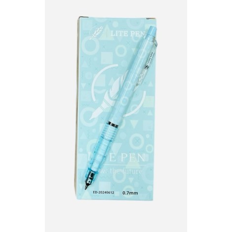 Lıte Pen Pastel Turkuaz Versatil Kalem 12'li