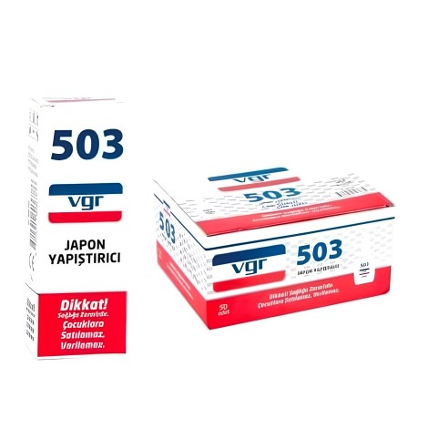 Vigorstar Japon Yapıştırıcı 15gr