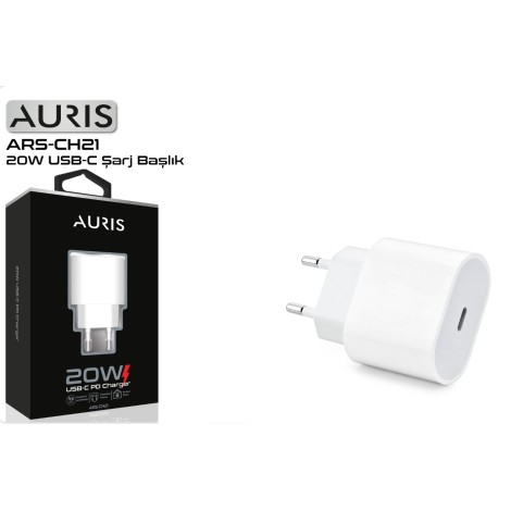 Auris İphone Type-C Şarj Adaptör