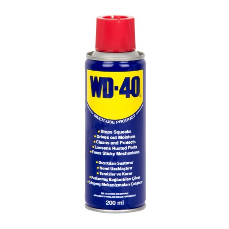 Pattex Pas Sökücü Ve Yağlayıcı 200 ML WD-40