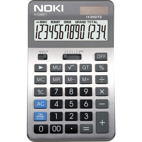 Noki Hesap Makinesi 14 Haneli H-cn011