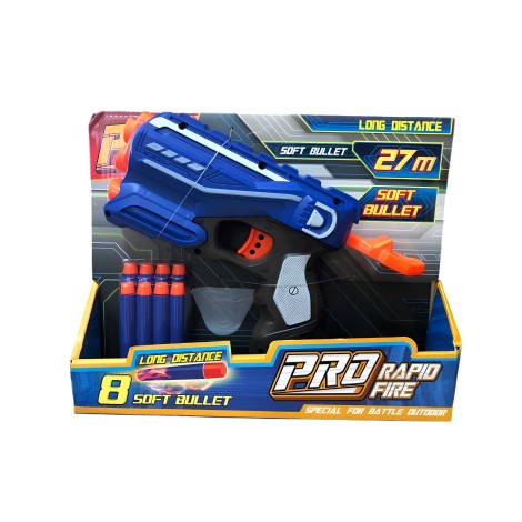 Sünger Atan Tabanca Pro NZM-396