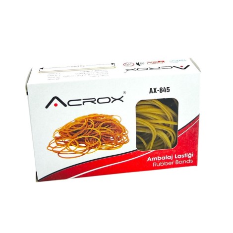 Acrox Ambalaj Lastiği 50 Gr