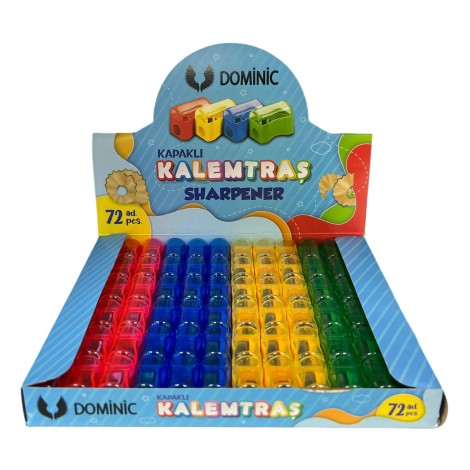 Dominic Kalemtraş Tekli 72'li