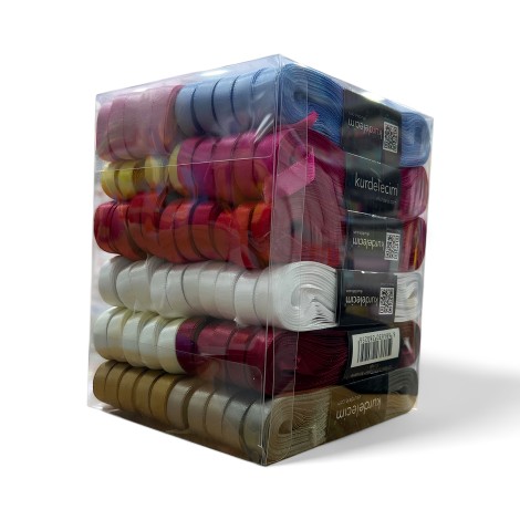 Kurdale İnce Karışık 60'lı Paket