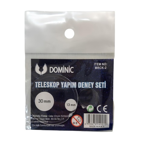 Mercek 2'li Set