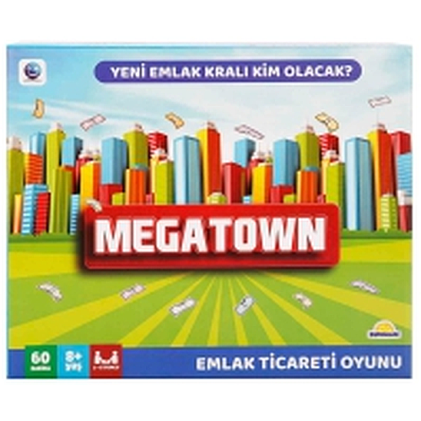 Mega Town Kutu Oyunu