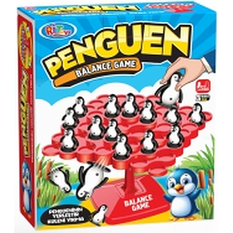 Penguen Denge Oyunu