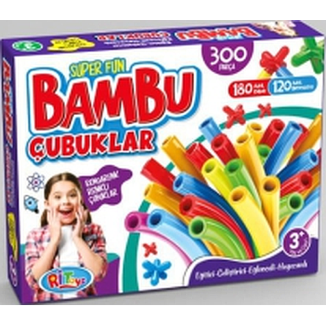 Bambu Çubuklar