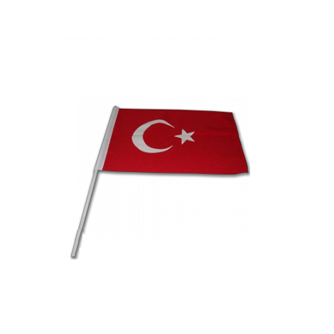 Bez Türk Bayrak 20x30 10'lu paket