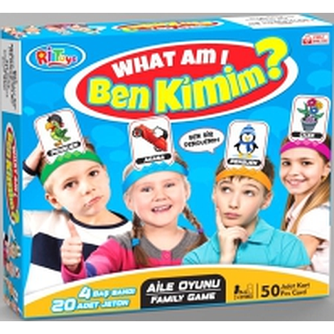 Ben Kimim Kutu Oyunu
