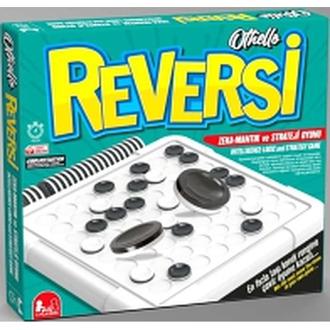 Reversi Kutu Oyunu