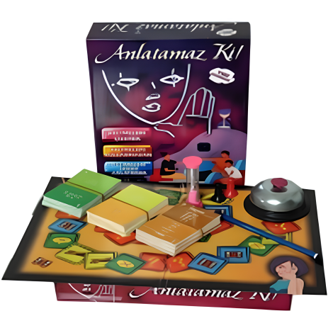 Anlatamaz Ki