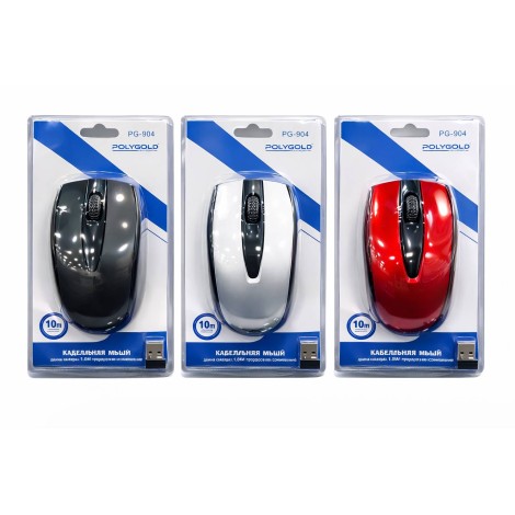 Poly Gold Pg-904 Kablosuz Mouse