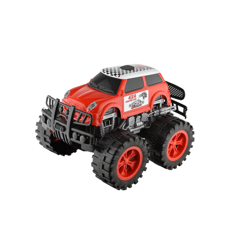 Jumbo Minicooper Arabası