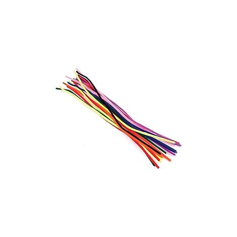 Şönil 50cm Normal Renk 25'li