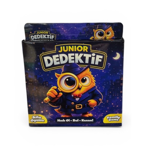 Dedektif Kart Oyunu