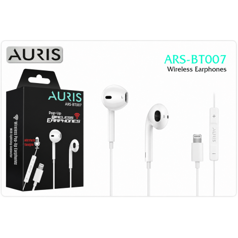 AURİS mikrofonlu İphone Lightning Kulaklık