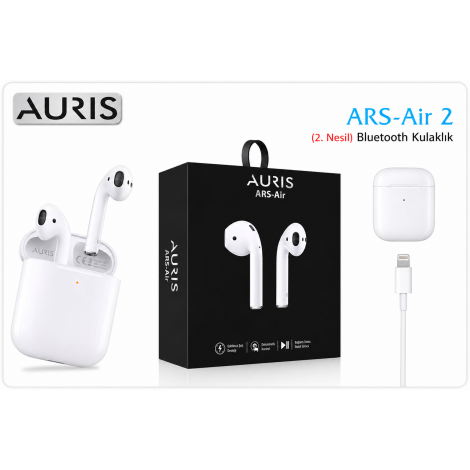 Auris Airpods Wireless Kulaklık