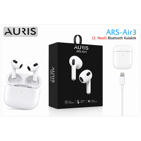 Auris Airpods Wireless Kulaklık