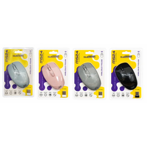 Subzero Kablosuz Sessiz Mouse