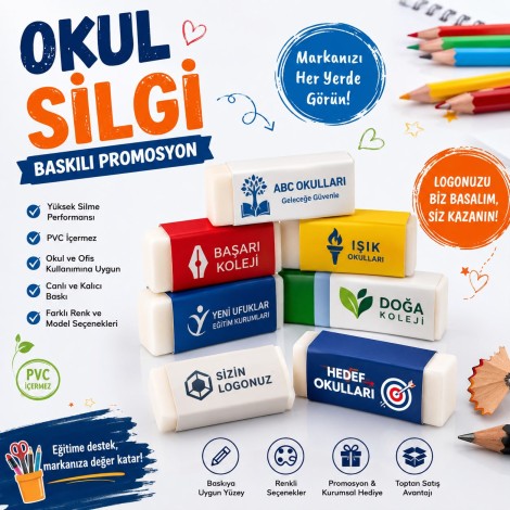 Promosyon Silgi