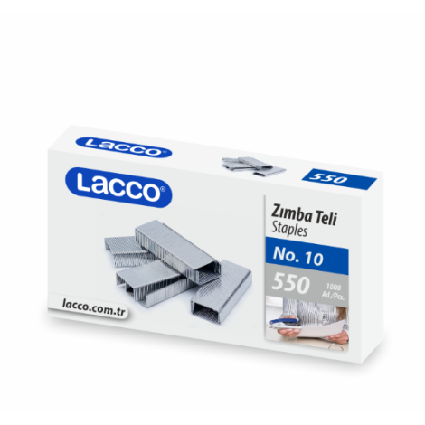 Lacco Zımba Teli No:10