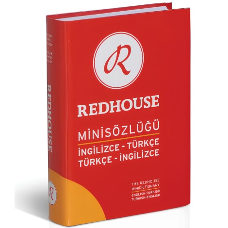 Redhouse İngilizce Türkçe Sözlük Mini Boy