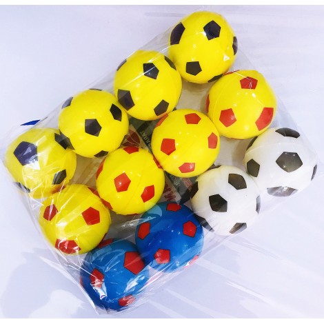Stres Topu Taraftarlı 12'li Paket