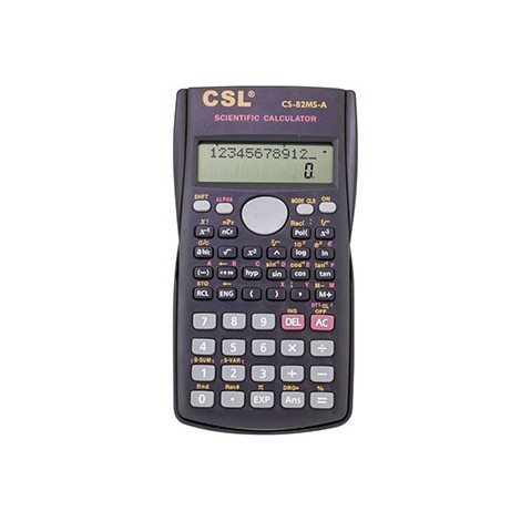 Caslo CS-82MS Fonksiyonlu Hesap Makinası