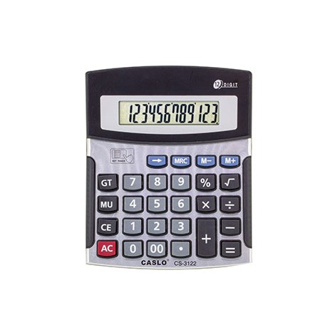 Caslo CS-3122 Masa Tipi Hesap Makinası